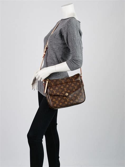 louis vuitton papillon shoulder bag|louis vuitton monogram mabillon.